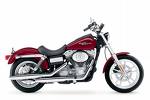 Harley Davidson FXD 1450 99-04